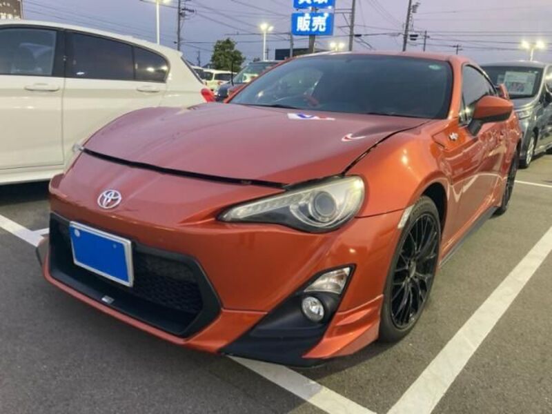 TOYOTA 86