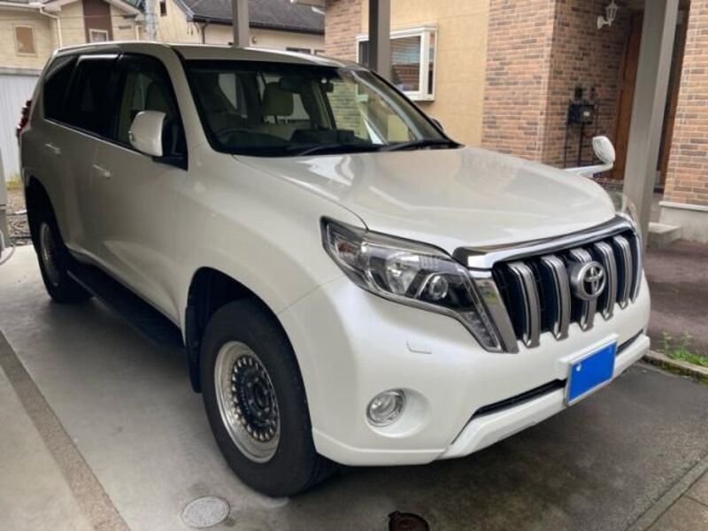 LAND CRUISER PRADO