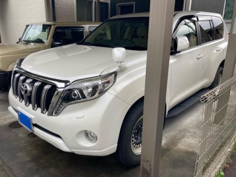LAND CRUISER PRADO