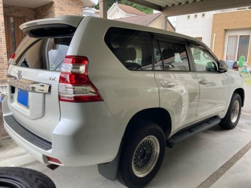 LAND CRUISER PRADO