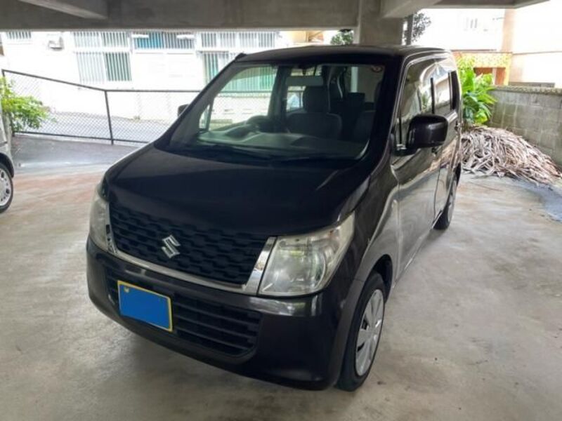 WAGON R
