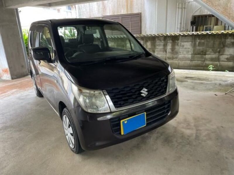 WAGON R