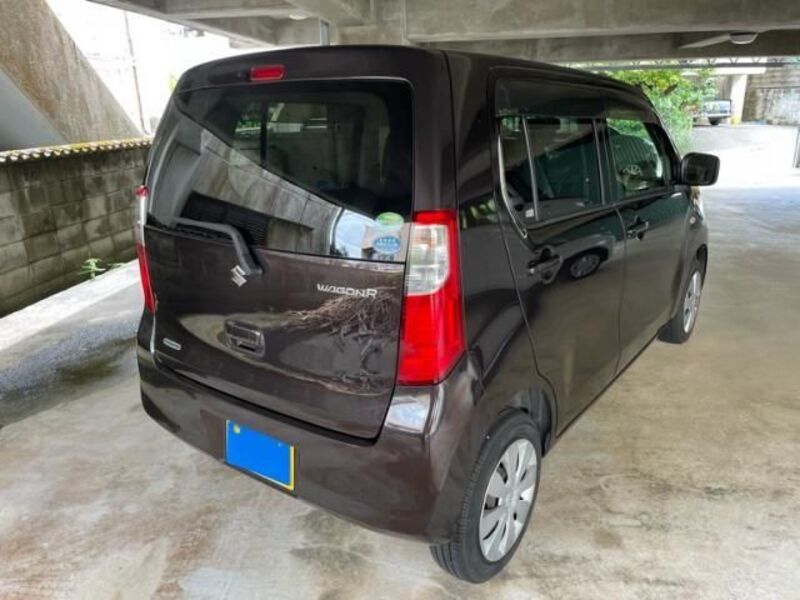 WAGON R