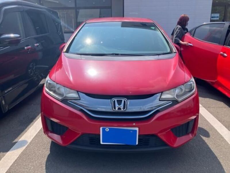 HONDA FIT HYBRID