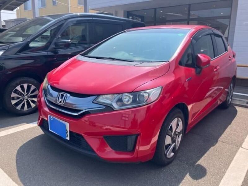 FIT HYBRID