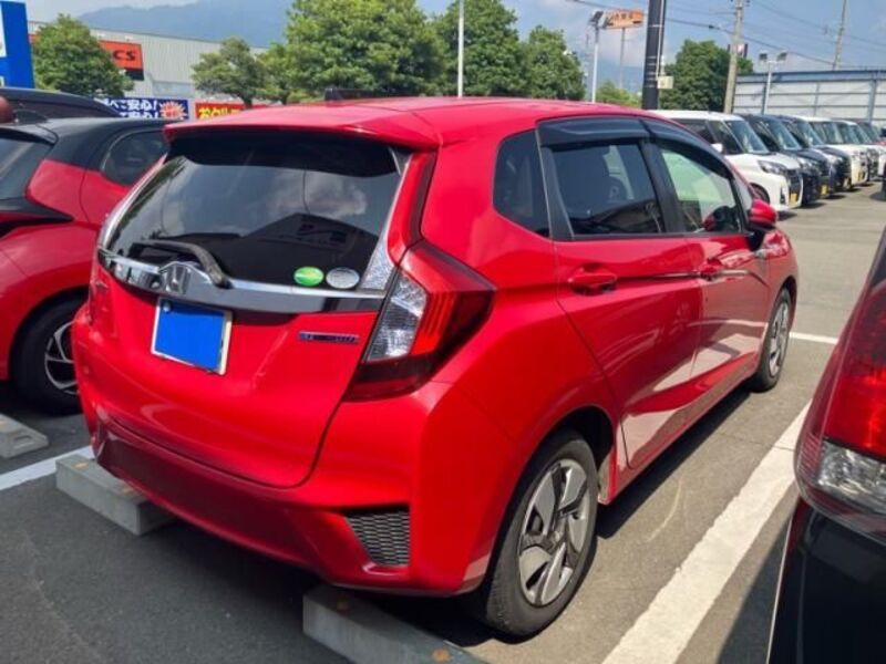FIT HYBRID
