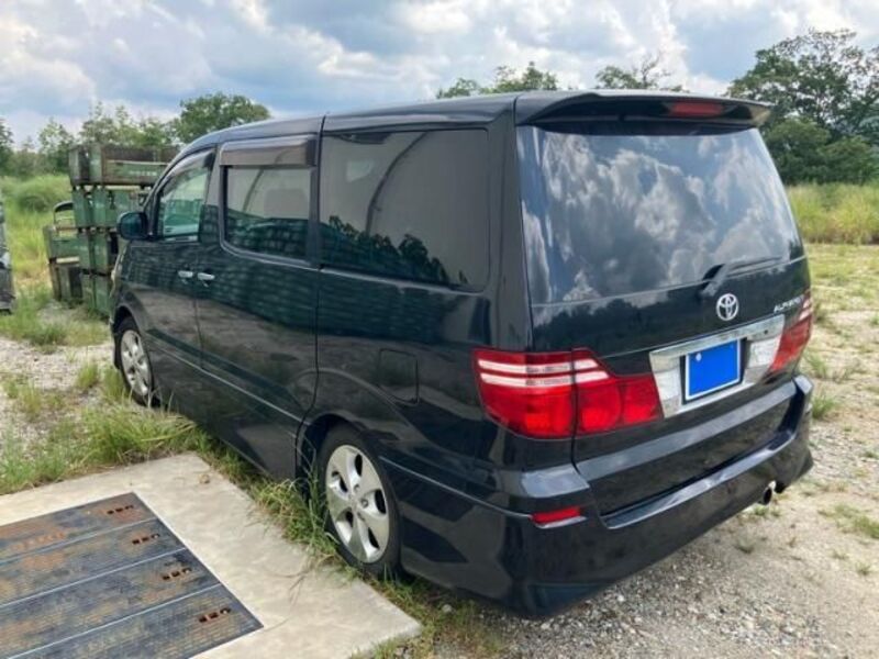 ALPHARD