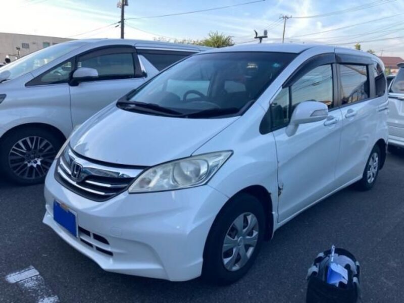 HONDA FREED