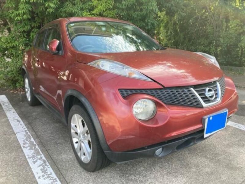 NISSAN JUKE