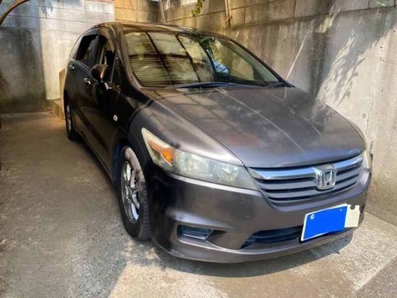 HONDA STREAM