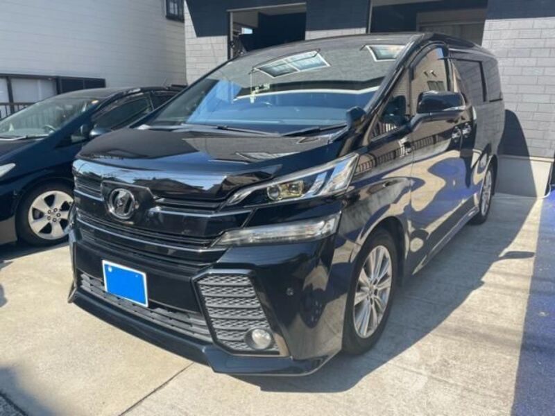 VELLFIRE