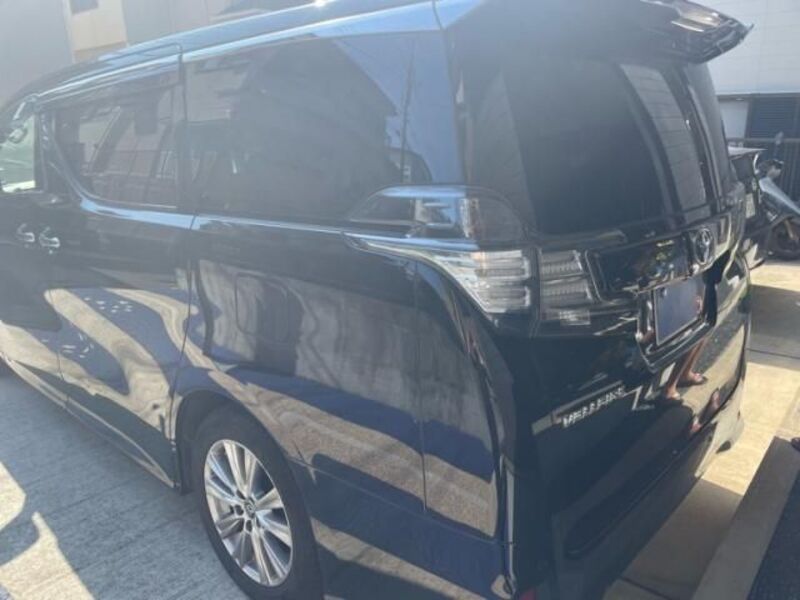 VELLFIRE