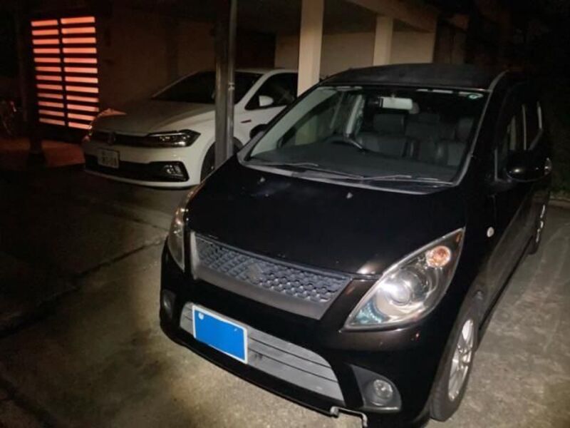 SUZUKI CERVO