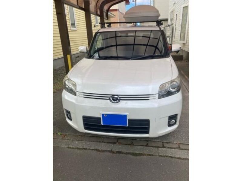 TOYOTA COROLLA RUMION