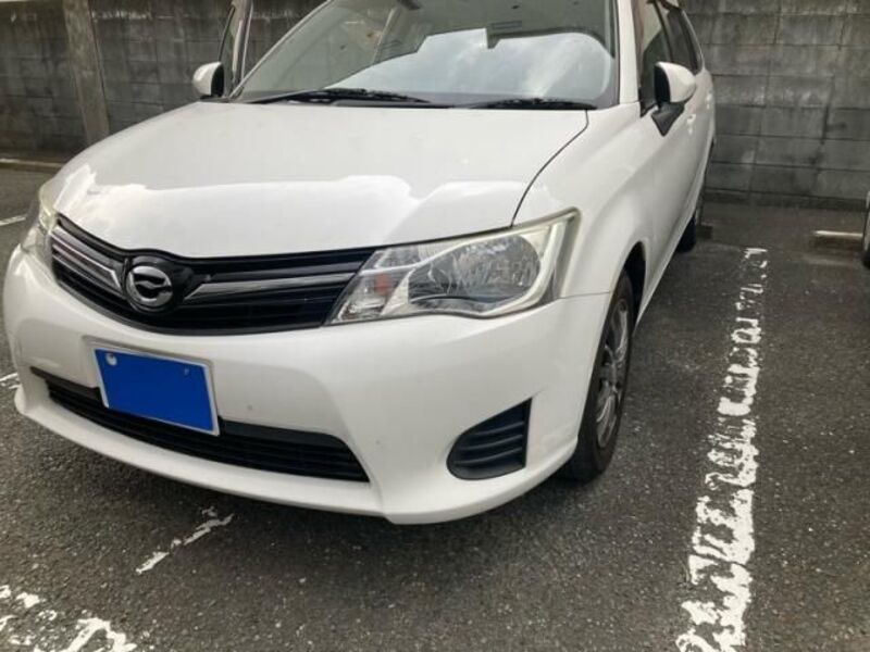 TOYOTA COROLLA FIELDER