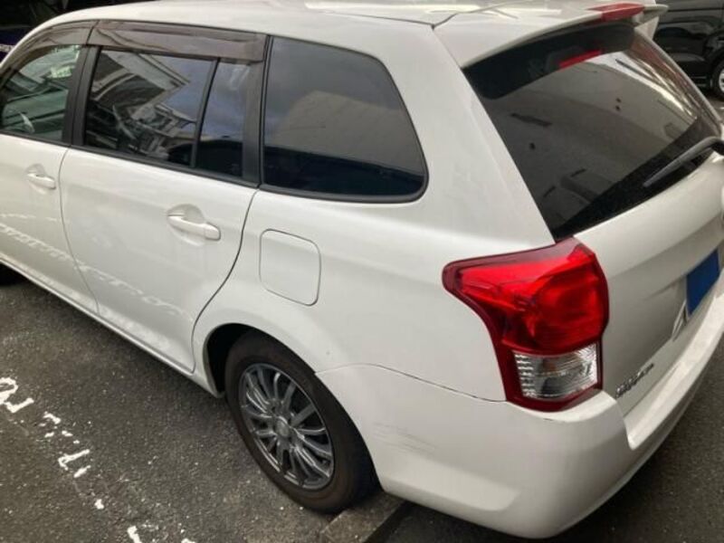 COROLLA FIELDER