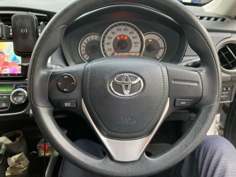 COROLLA FIELDER