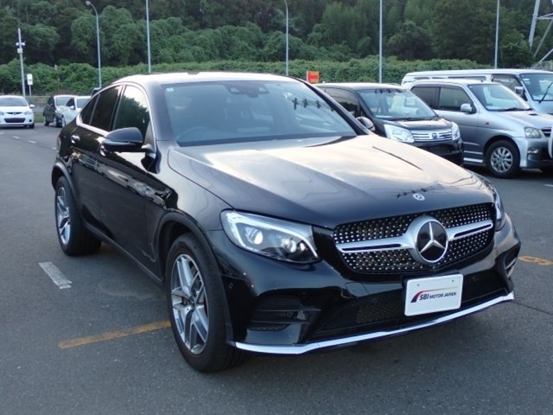 GLC CLASS