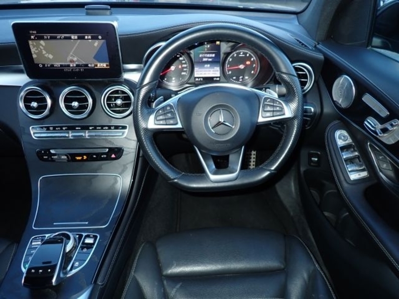 GLC CLASS