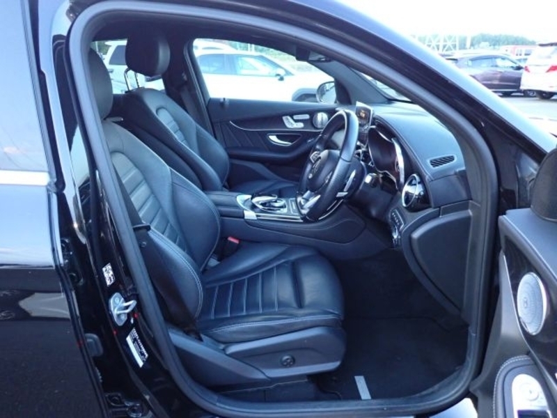 GLC CLASS