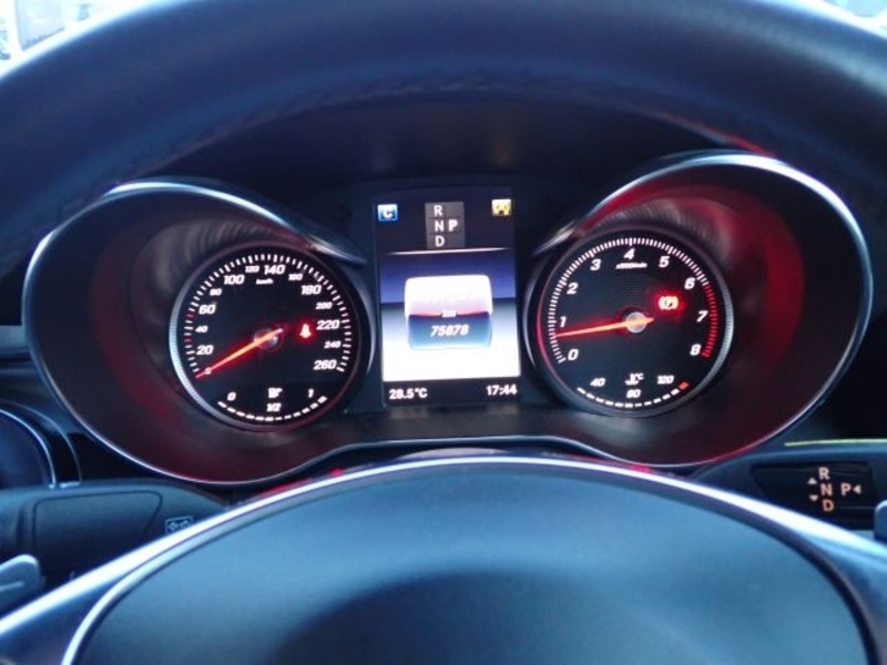 GLC CLASS