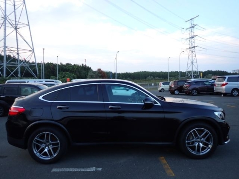GLC CLASS