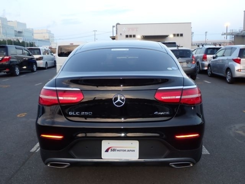 GLC CLASS