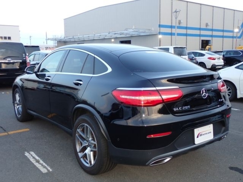 GLC CLASS