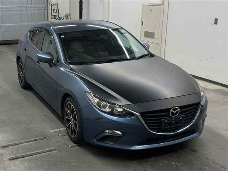 MAZDA Axela Sport