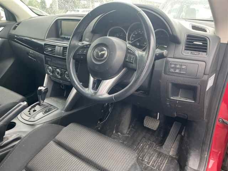 CX-5