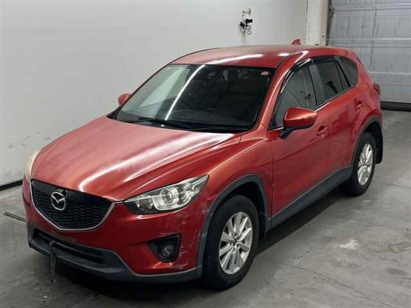 CX-5