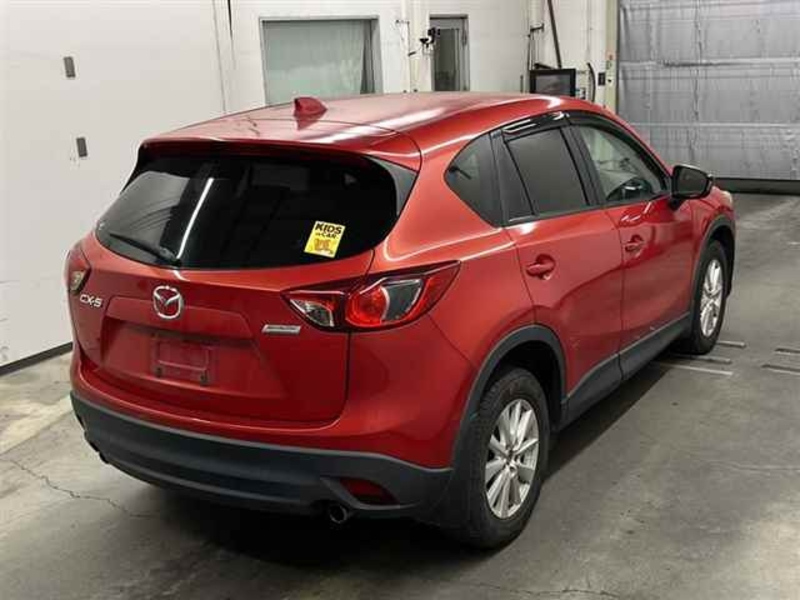 CX-5
