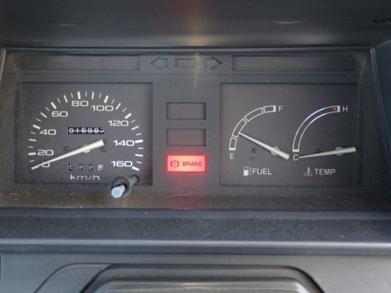 TOWNACE TRUCK