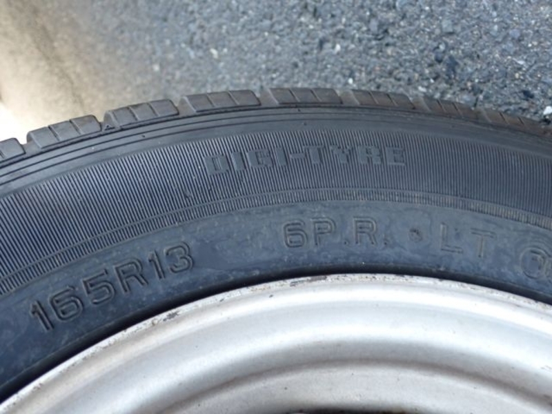 TOWNACE TRUCK