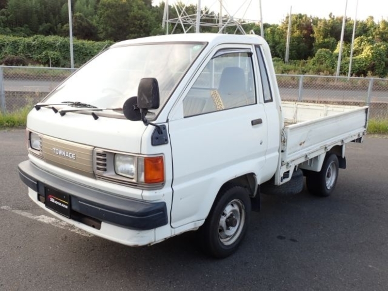 TOYOTA TOWNACE TRUCK