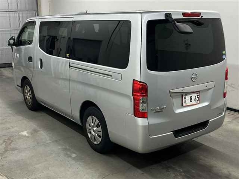 CARAVAN VAN