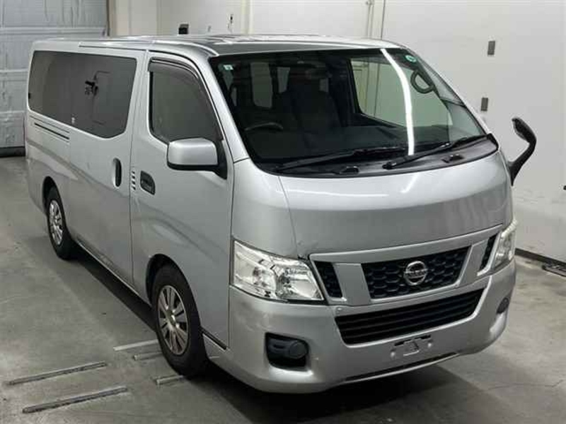 NISSAN CARAVAN VAN