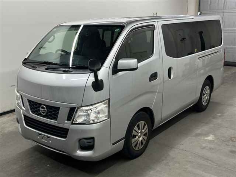 CARAVAN VAN
