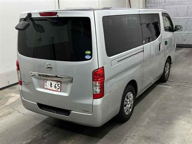CARAVAN VAN