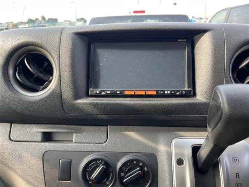 CARAVAN VAN