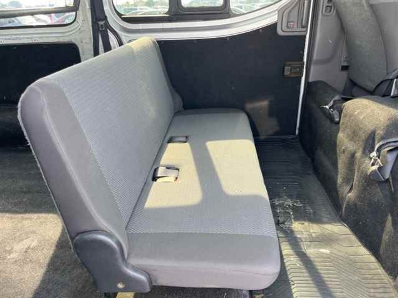 CARAVAN VAN