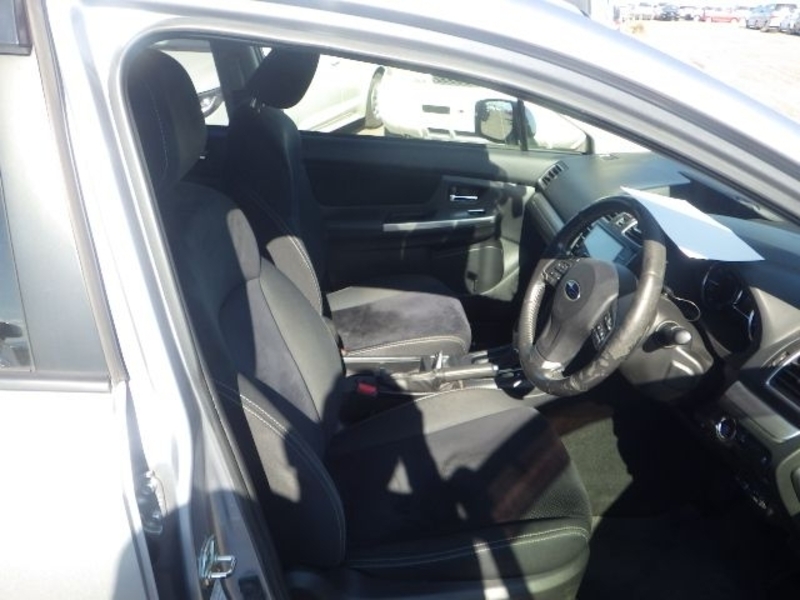 IMPREZA SPORT