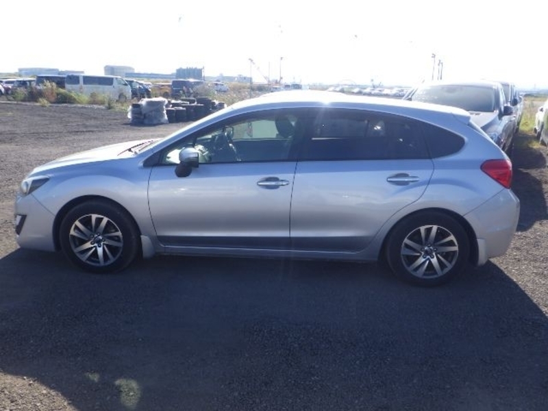 IMPREZA SPORT