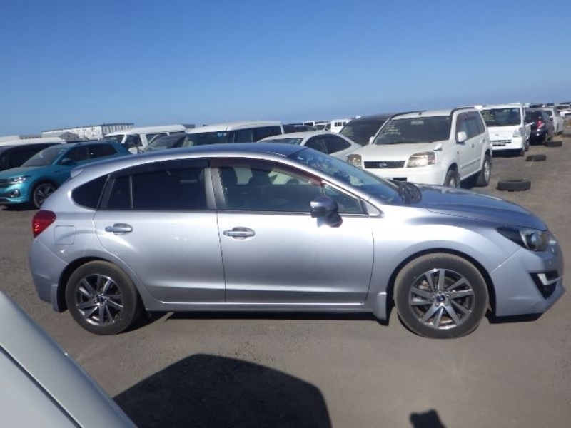 IMPREZA SPORT