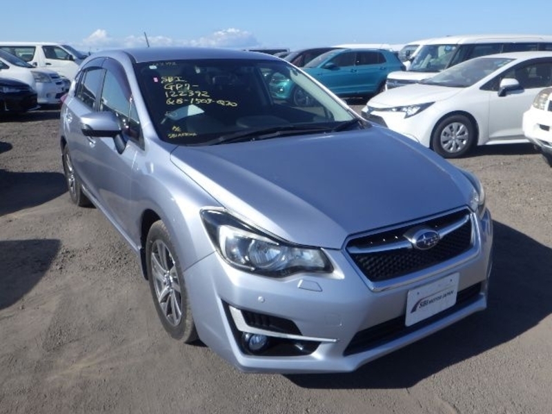 IMPREZA SPORT