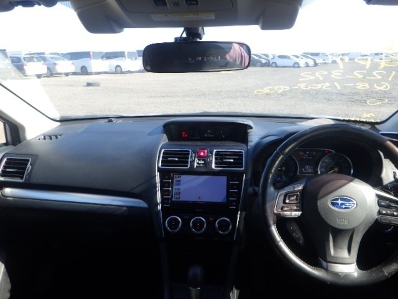 IMPREZA SPORT