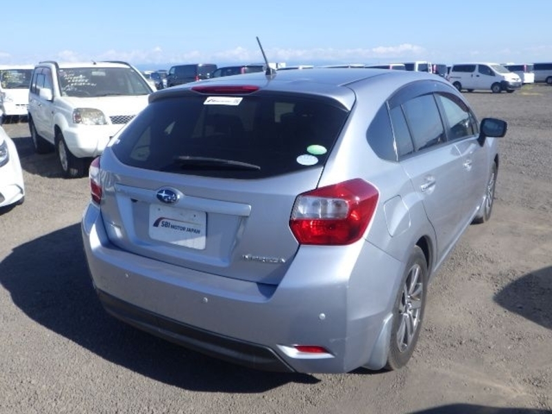 IMPREZA SPORT