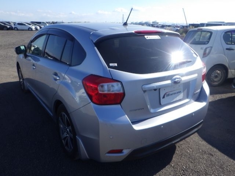 IMPREZA SPORT