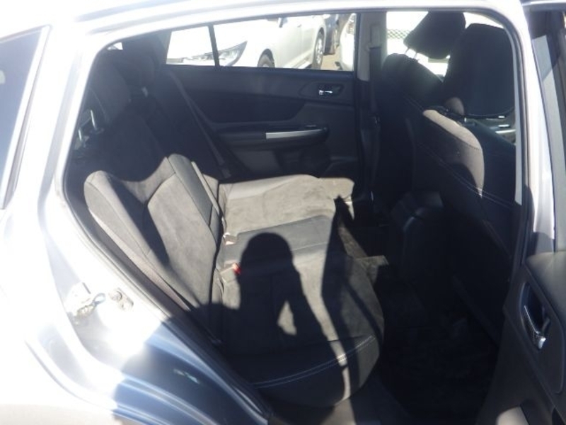 IMPREZA SPORT