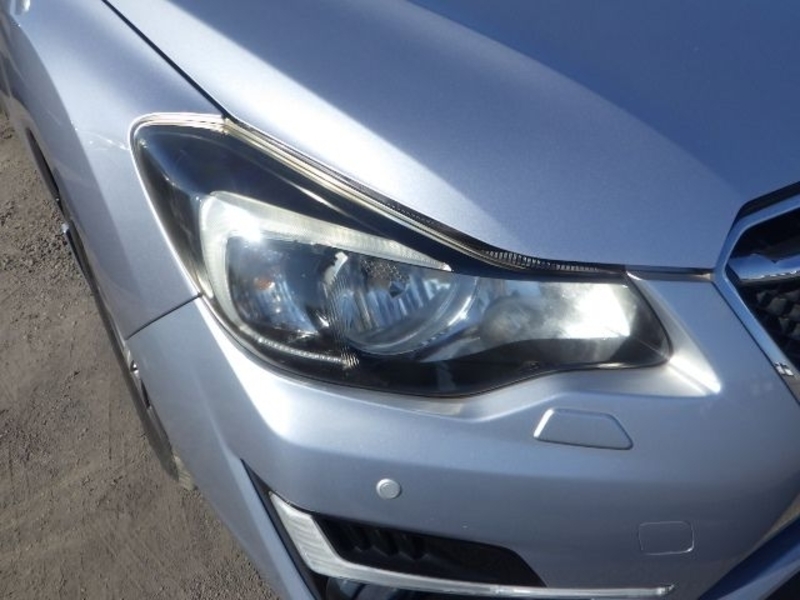 IMPREZA SPORT
